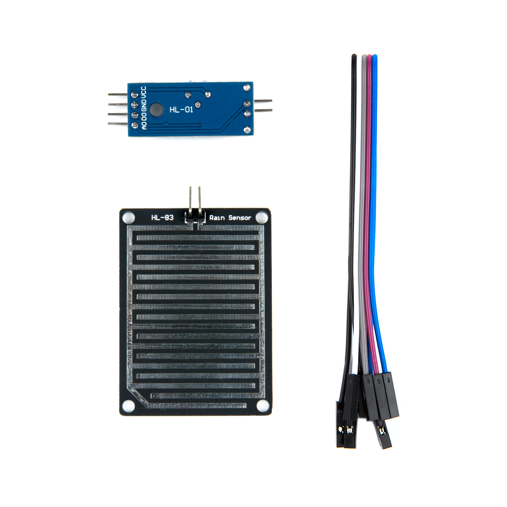 Дадчик дождя и снега